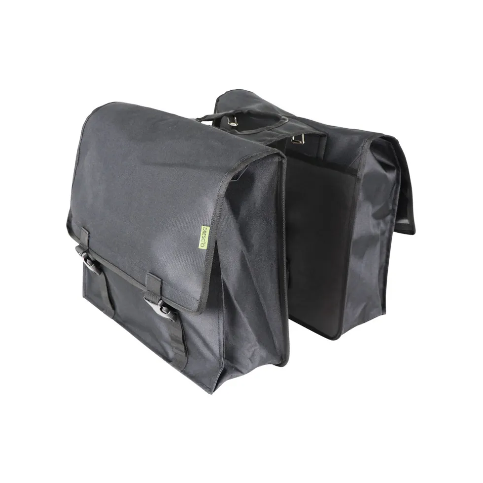 Dresco Dubbele Fietstas Super Shopper 50 Liter