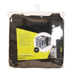 Dresco Dubbele Fietstas Transporter 40 Liter