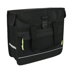 Dresco Enkele Fietstas Basic Shopper 15 Liter