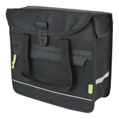 Dresco Enkele Fietstas Basic Shopper 15 Liter