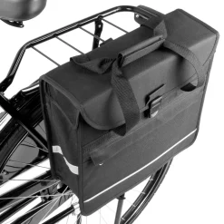 Dresco Enkele Fietstas Basic Shopper 20 Liter