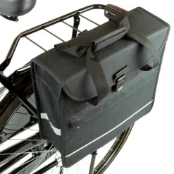 Dresco Enkele Fietstas Basic Shopper 20 Liter