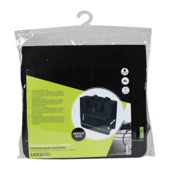 Dresco Enkele Fietstas Basic Shopper 20 Liter