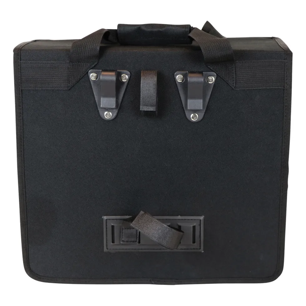 Dresco Enkele Fietstas Basic Shopper 20 Liter