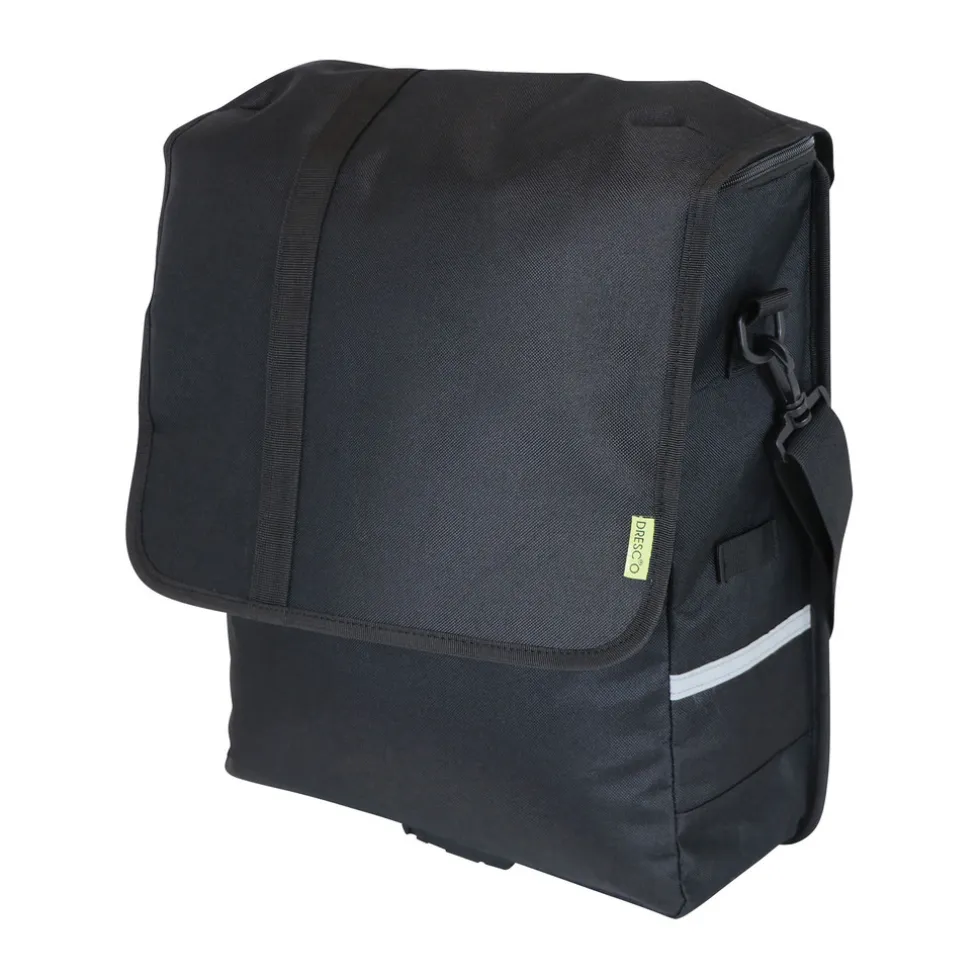 Dresco Fiets Schoudertas 20 Liter