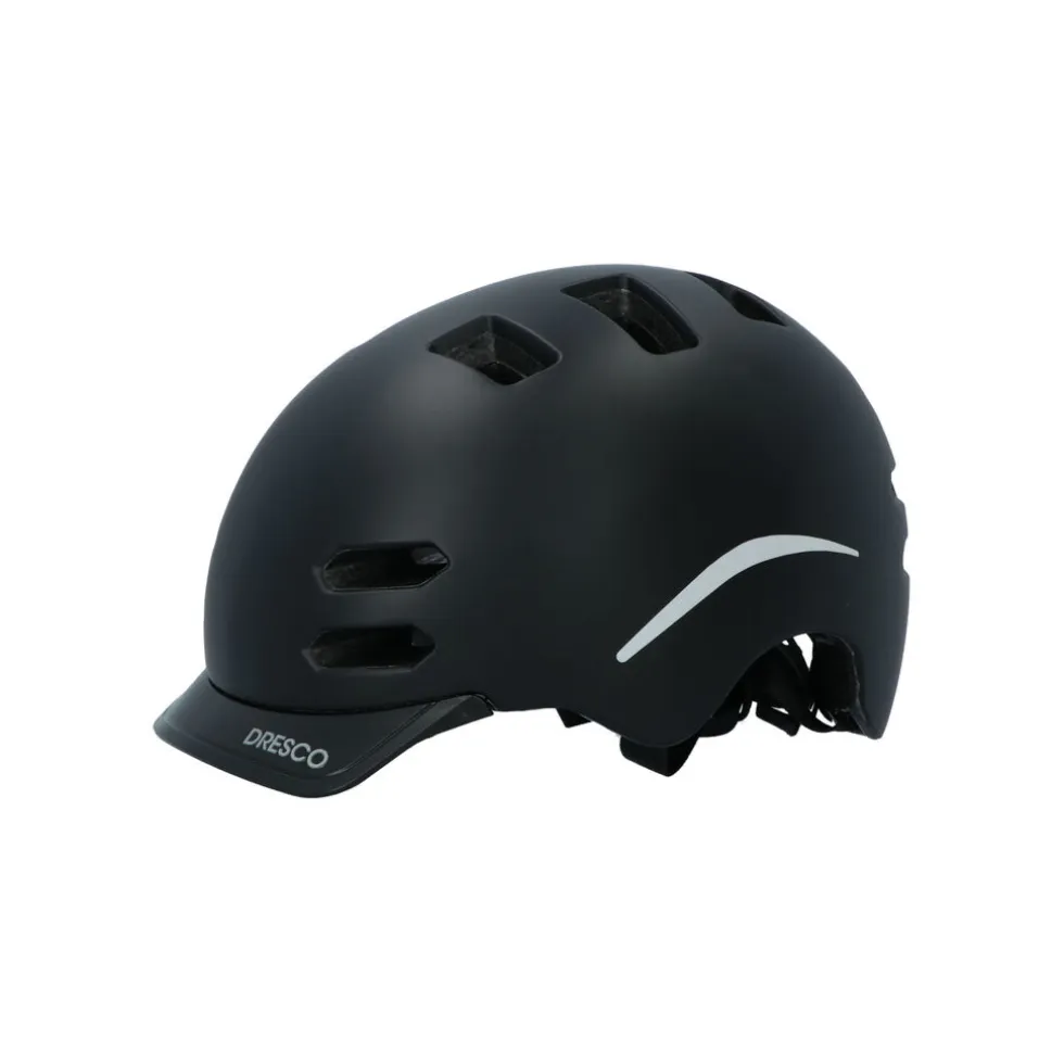 Dresco Fietshelm Urban Pedelec Medium 55-58cm