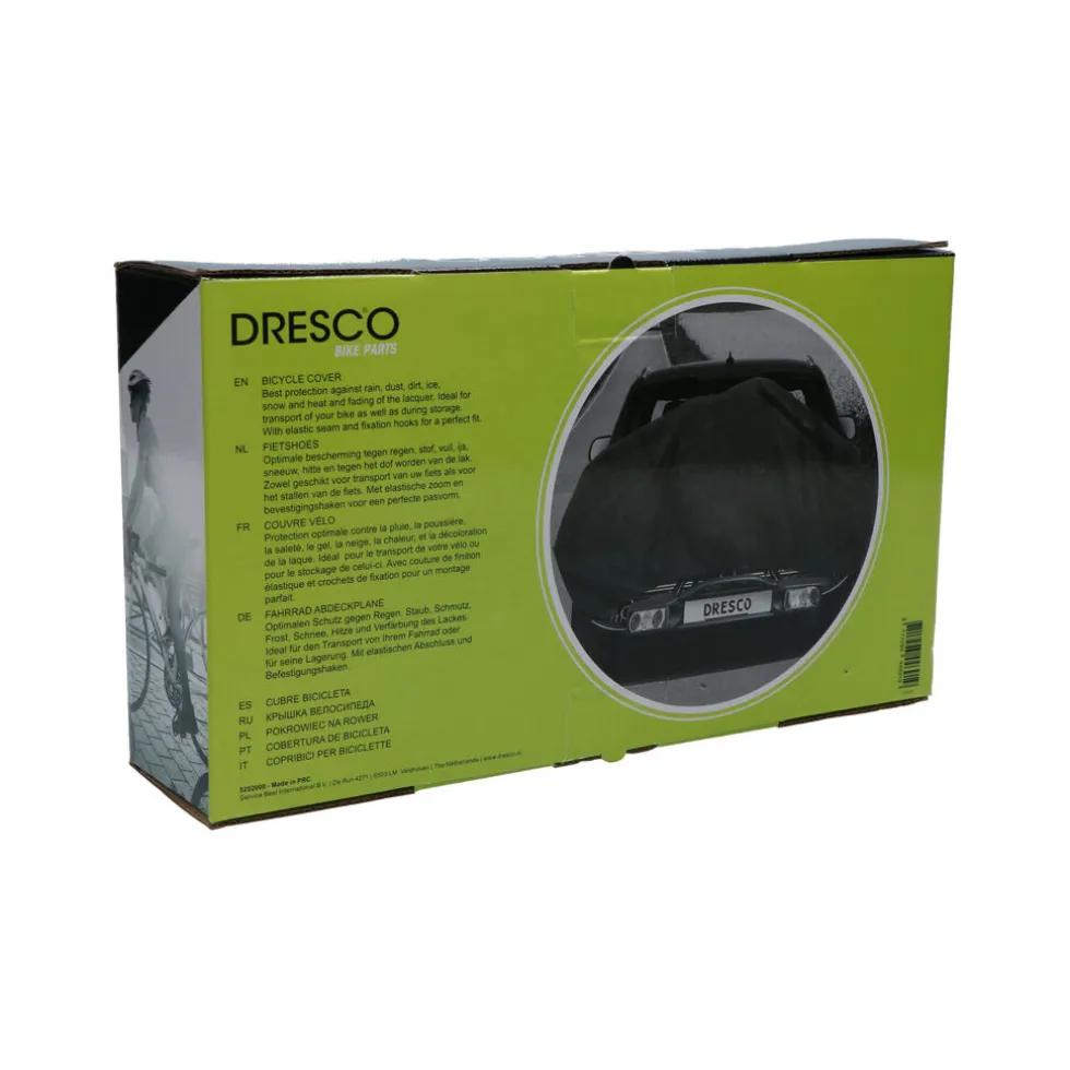 Dresco Fietshoes 1 fiets 200x72x98cm