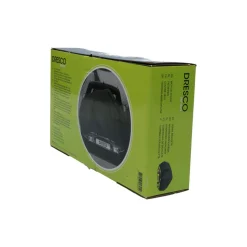 Dresco Fietshoes 1 fiets 200x72x98cm