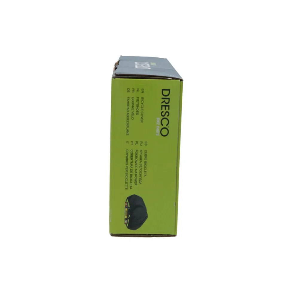 Dresco Fietshoes 1 fiets 200x72x98cm