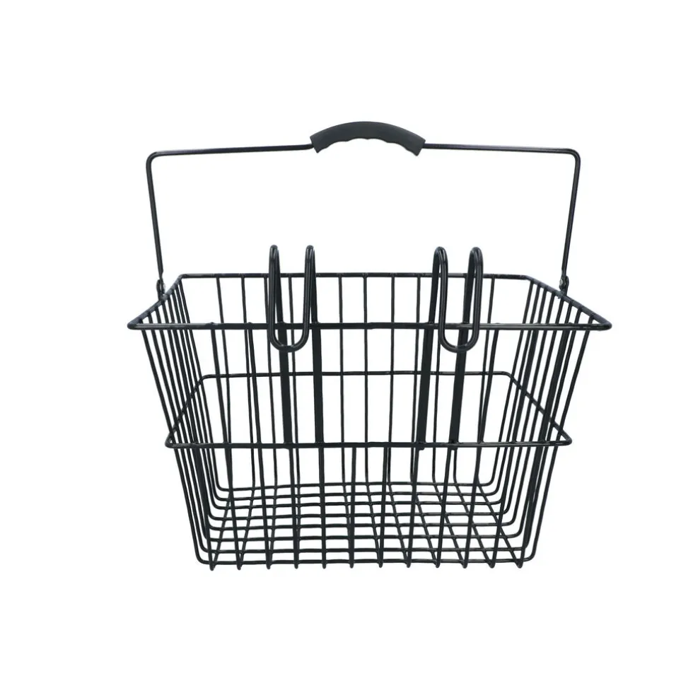 Dresco Stalen Fietsmand