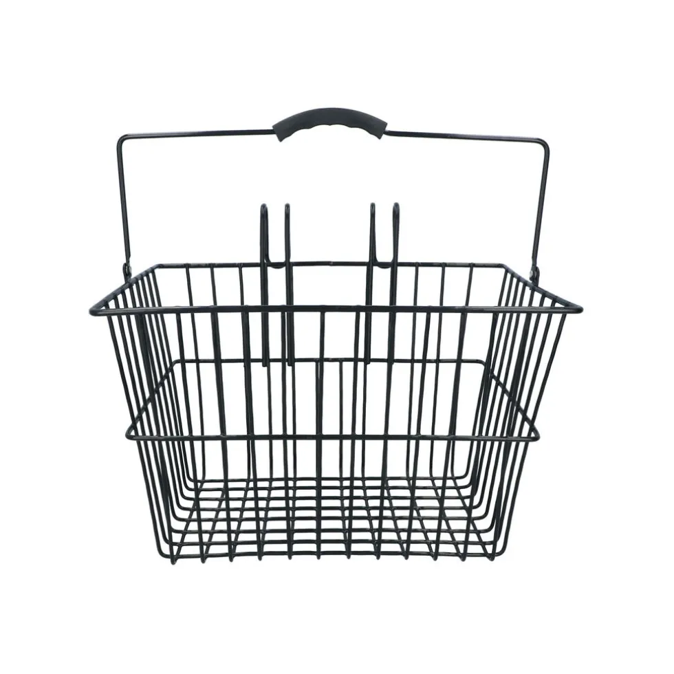 Dresco Stalen Fietsmand