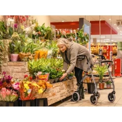 Drive lichtgewicht rollator Gigo