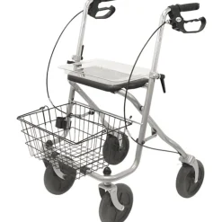 Drive rollator MIGO 2G standaard reflectoren
