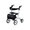 Drive rollator nitro lichtgewicht met rugband en tas opklapbaar