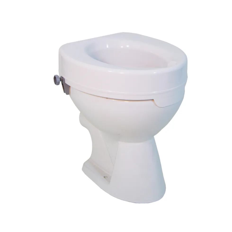 Drive Toiletverhoger Ticco 2G Ergonomisch 10 cm Zonder Deksel
