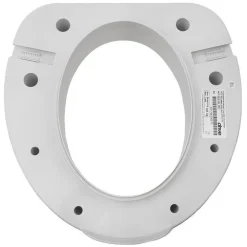 Drive Toiletverhoger Ticco 2G Ergonomisch 10 cm Zonder Deksel