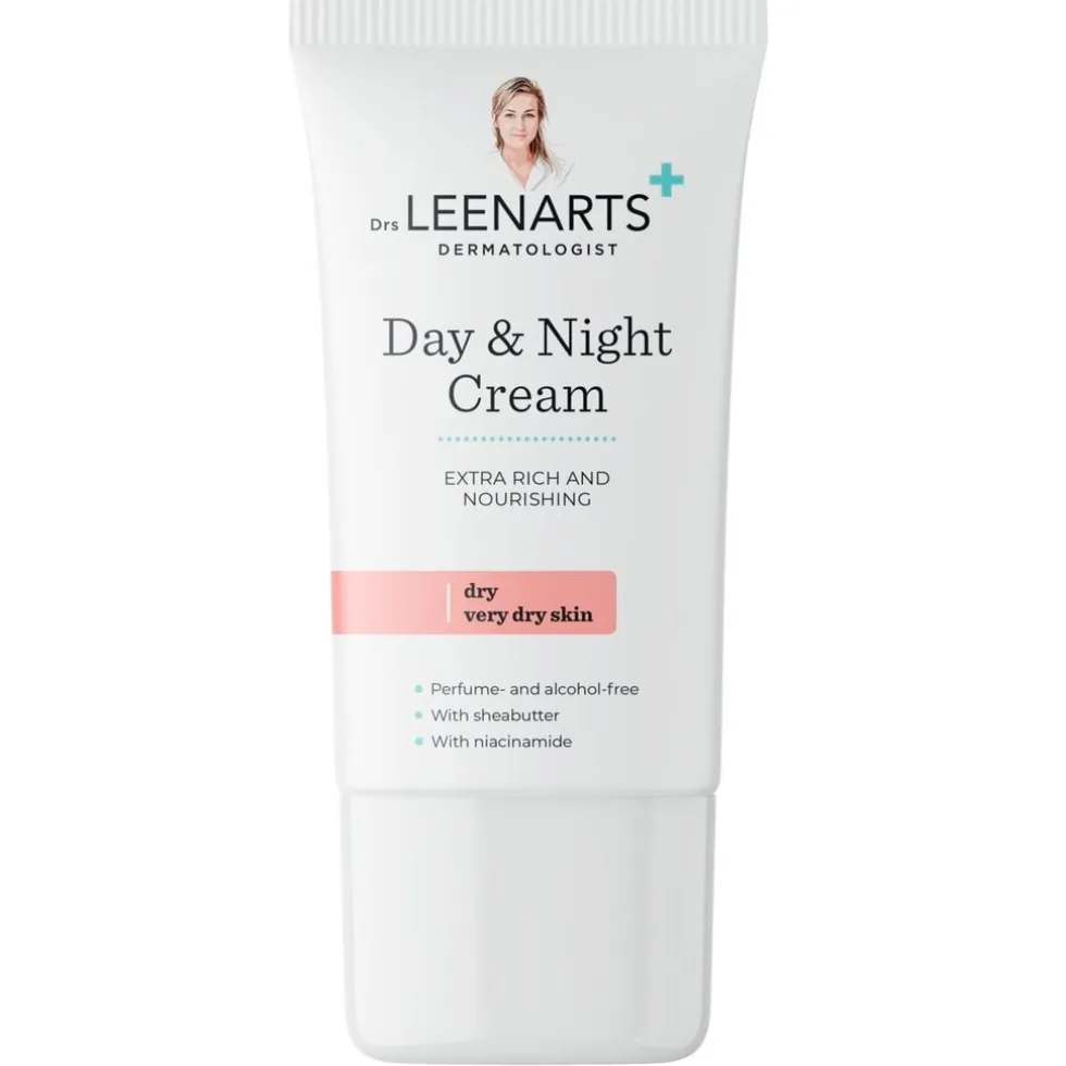 Drs Leenarts Droge & Zeer Droge Huid Dag- & Nachtcrème