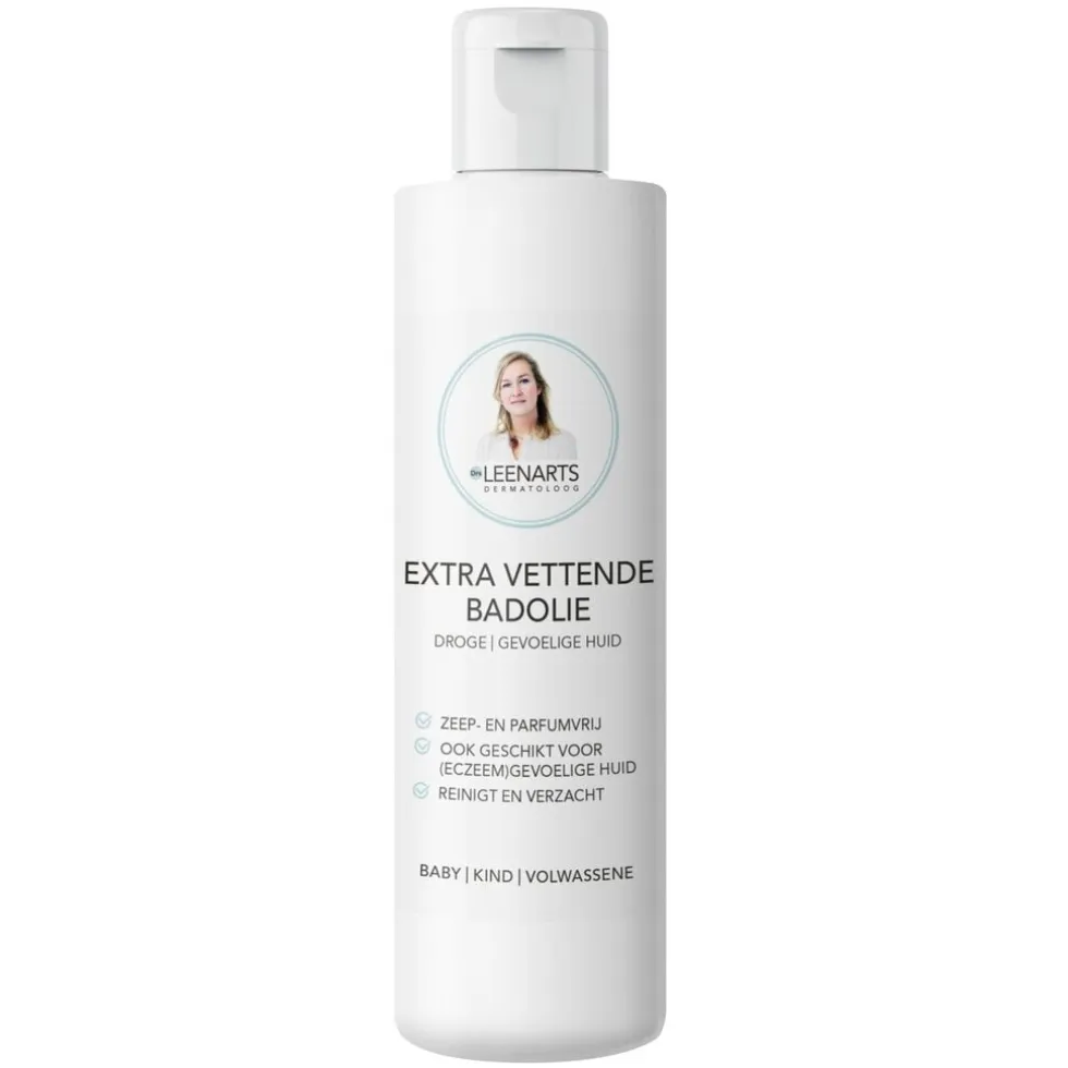 Drs Leenarts Extra Vettende Badolie