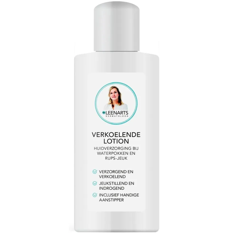 Drs Leenarts Verkoelende Lotion bij Waterpokken