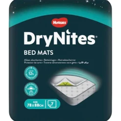 DryNites Bed Mats Matrasbeschermers