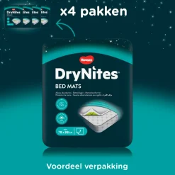 DryNites Bed Mats Matrasbeschermers