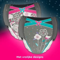 DryNites Girls 8-13 Jaar Nachtbroekjes