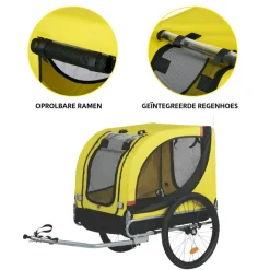 Dunlop Fietskar MEDFI5240/0024