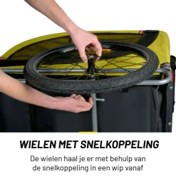 Dunlop Fietskar MEDFI5240/0024