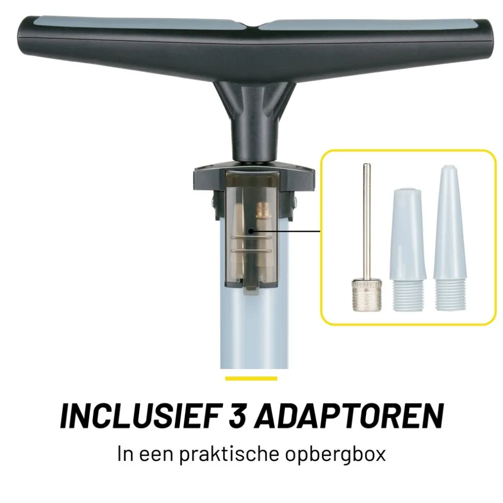 Dunlop Fietspomp MEDFI6150/008