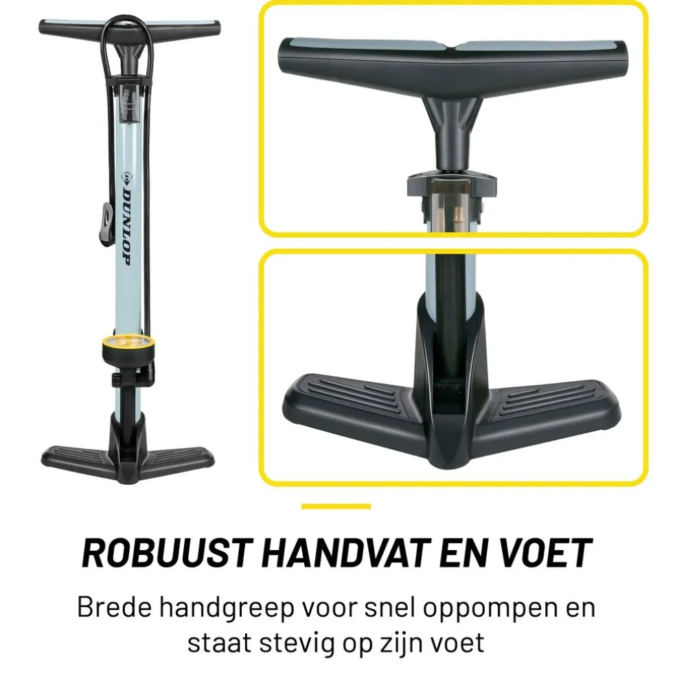 Dunlop Fietspomp MEDFI6150/008