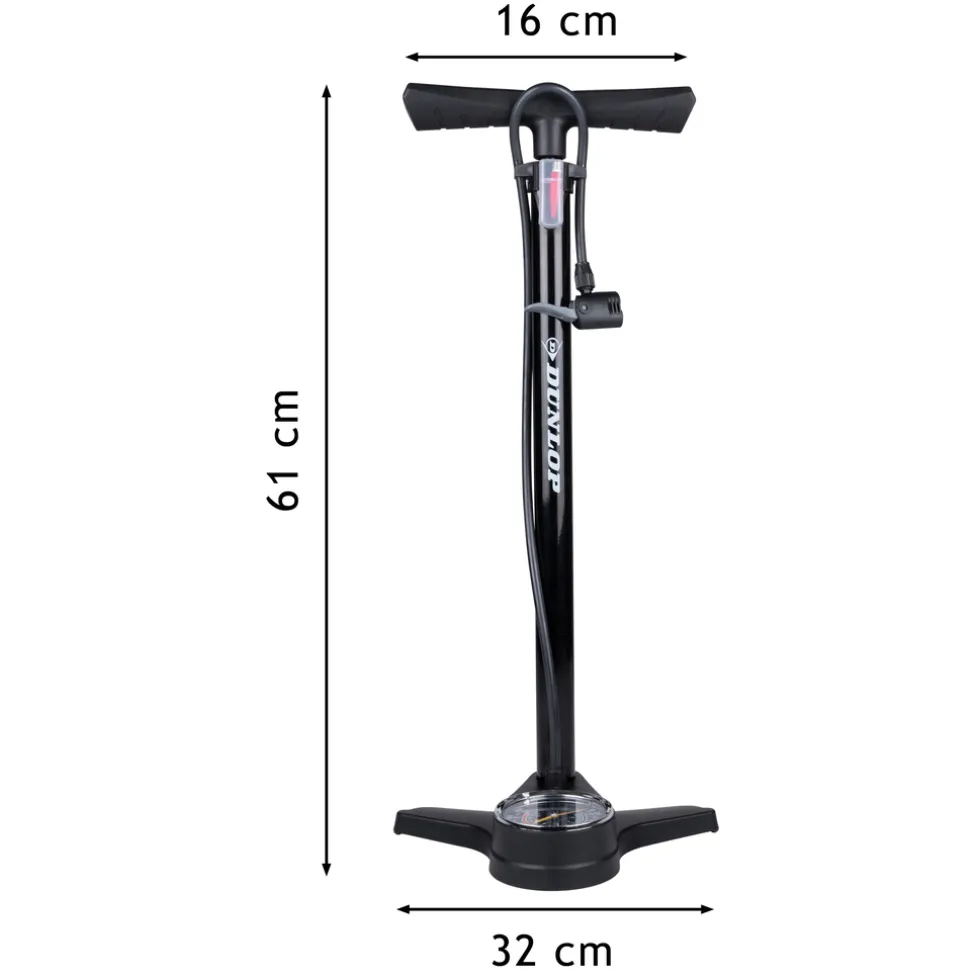 Dunlop Fietspomp MEDFI6150/0045