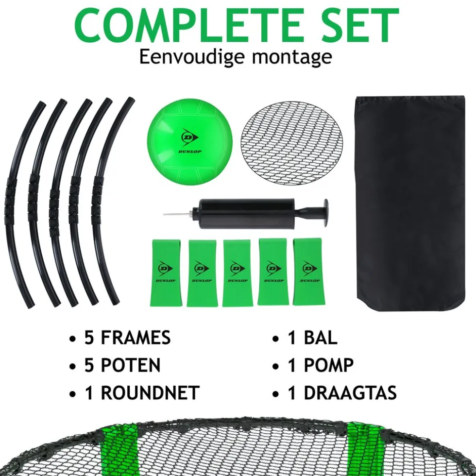 Dunlop Vang- en werpspel MEDVA6300/002