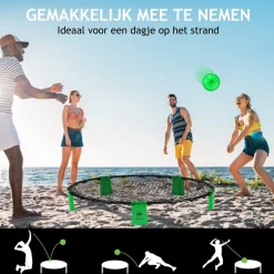 Dunlop Vang- en werpspel MEDVA6300/002
