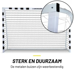 Dunlop Voetbaldoel MEDVO6310/011