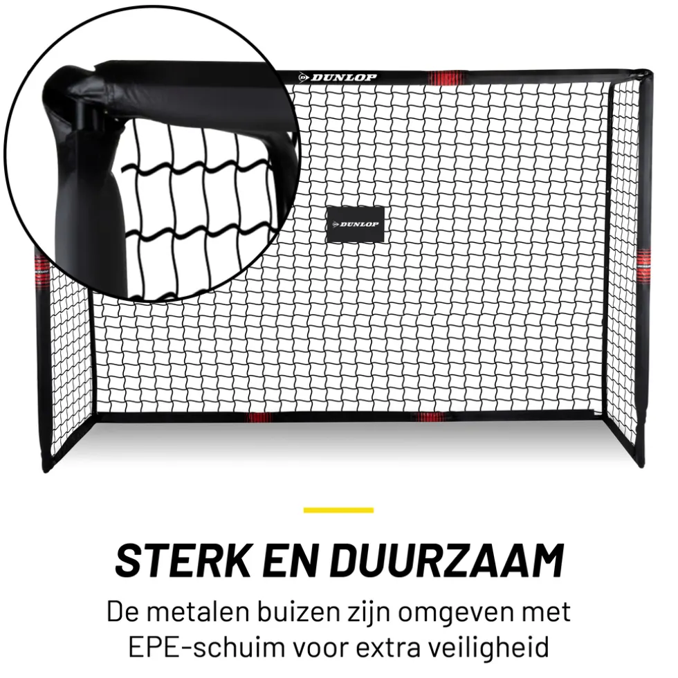 Dunlop Voetbaldoel MEDVO6310/009