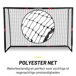 Dunlop Voetbaldoel MEDVO6310/009