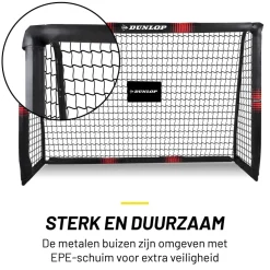 Dunlop Voetbaldoel MEDVO6310/014