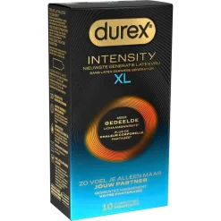 Durex Intensity Condooms XL