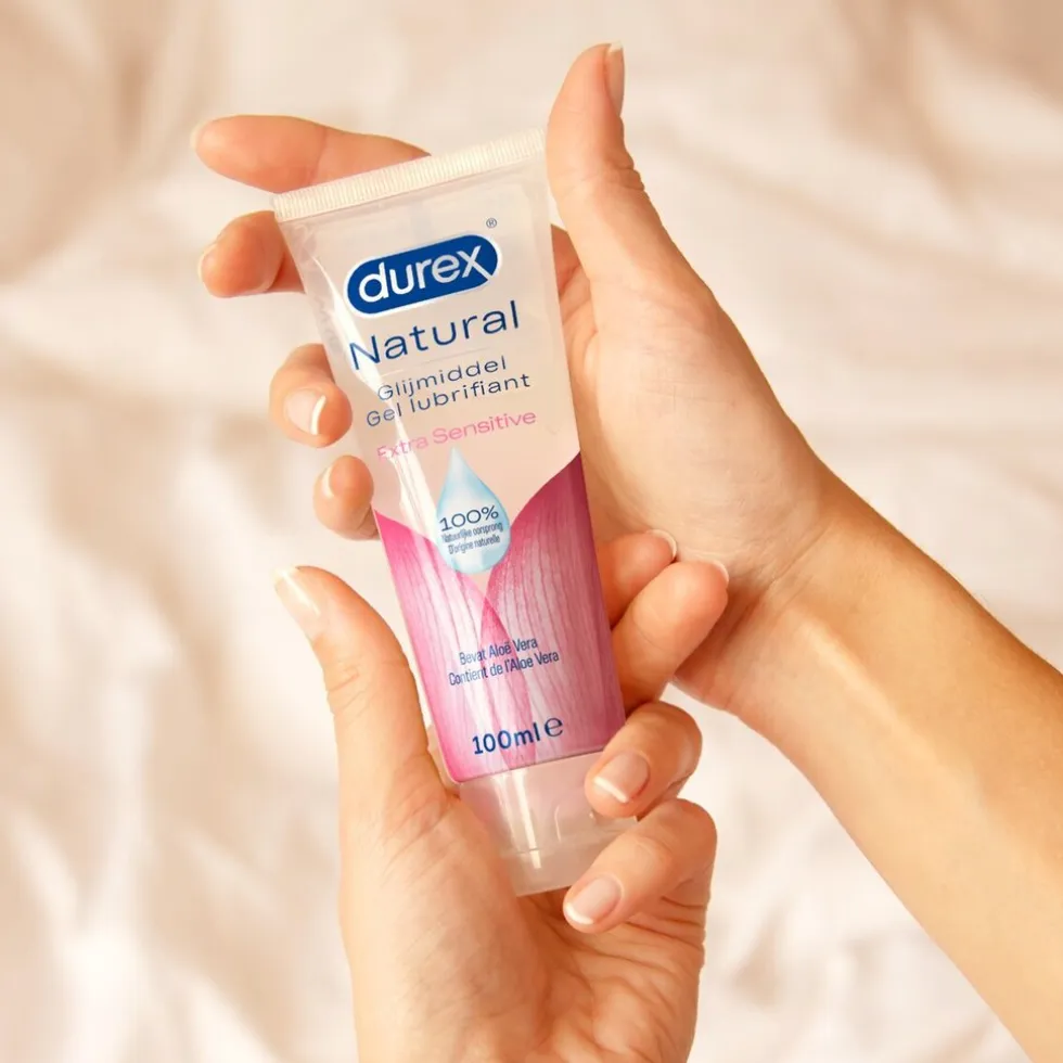 Durex Natural Extra Sensitive Glijmiddel