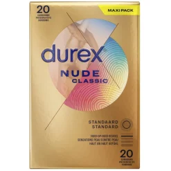 Durex Nude Condooms