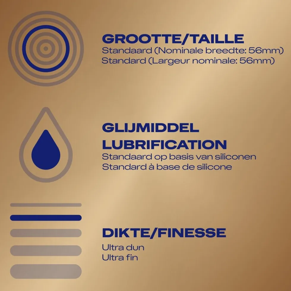 Durex Nude Condooms