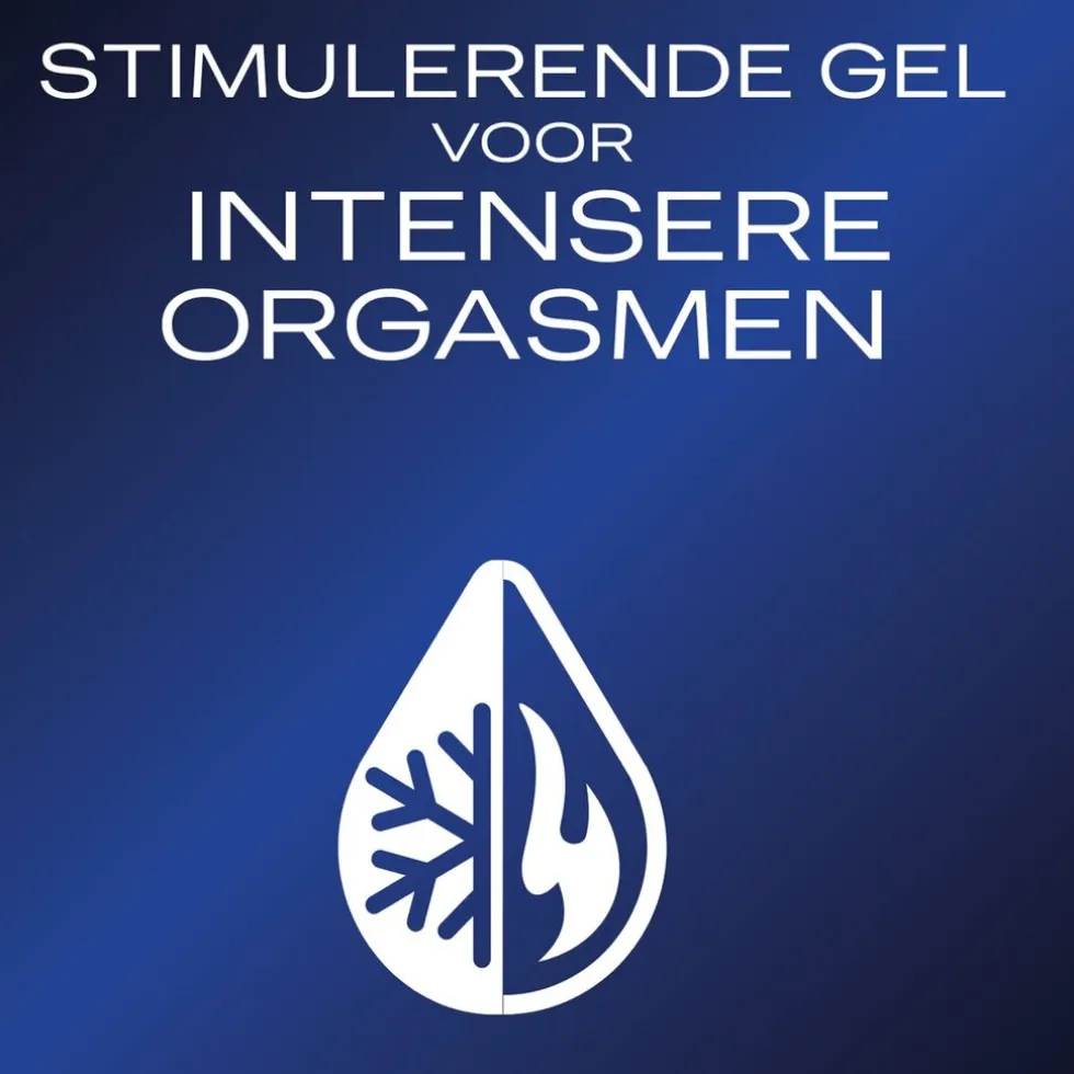 Durex Orgasm' Intense Stimulerende Gel