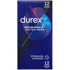 Durex Originals Extra Safe Condooms