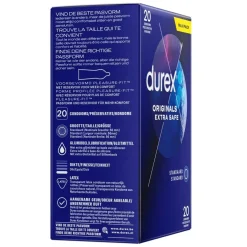 Durex Originals Extra Safe Condooms
