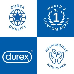 Durex Originals Nude XL Condooms