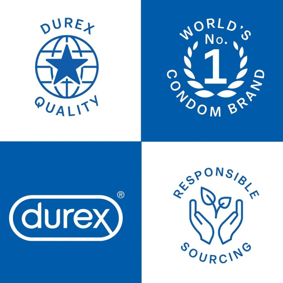 Durex Originals Nude XL Condooms