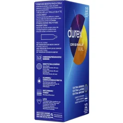 Durex Originals XXL Condooms
