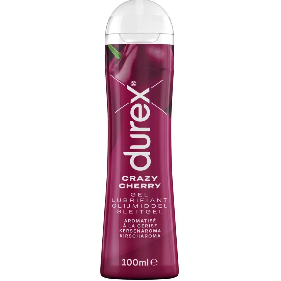 Durex Play Crazy Cherry Glijmiddel