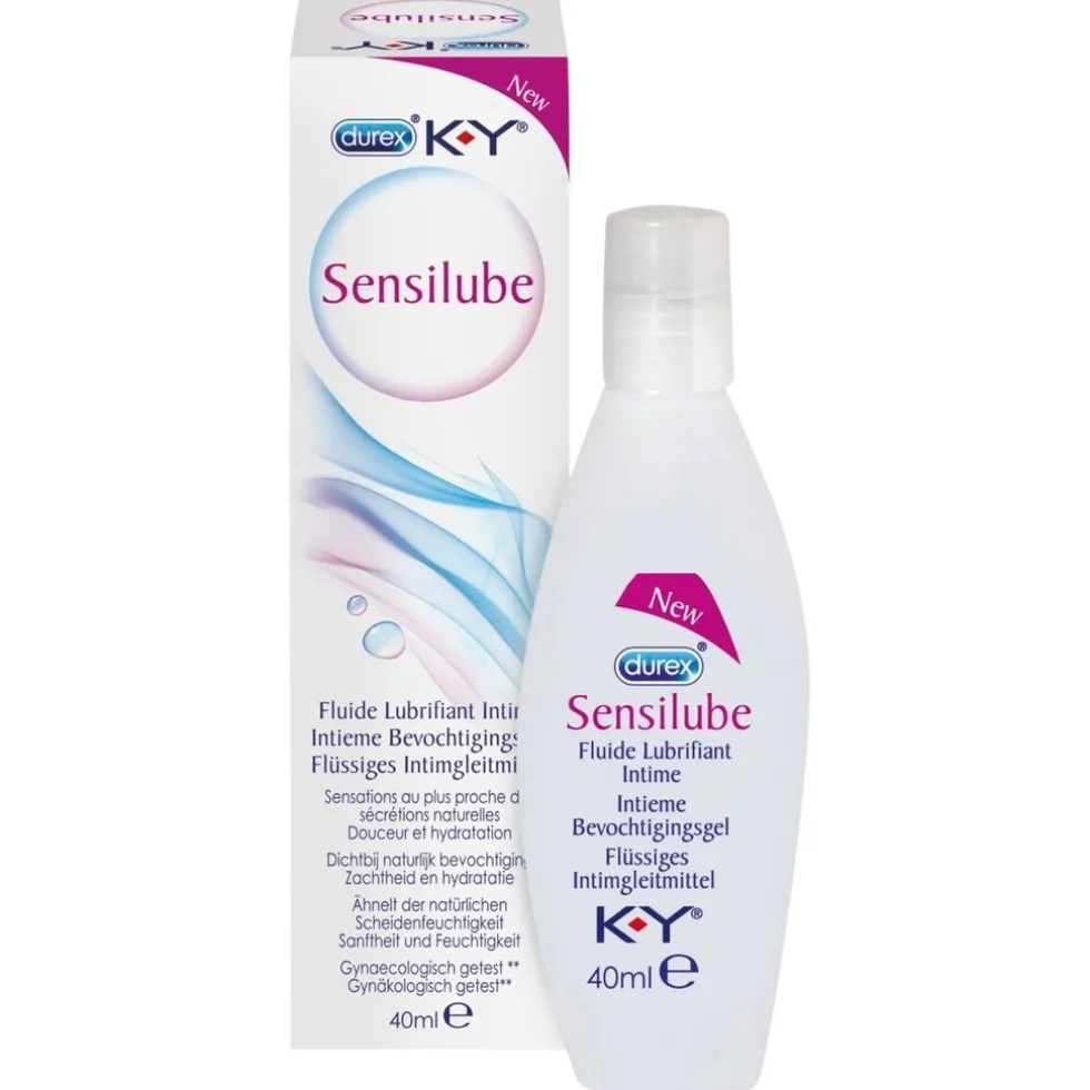 Durex Sensilube Intieme Bevochtigingsgel