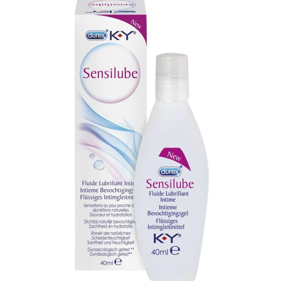 Durex Sensilube Intieme Bevochtigingsgel